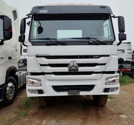 Sinotruk Modelo HOWO N7 Trator Truck Torque máximo Nm 500-1000nm com Certificação GCC