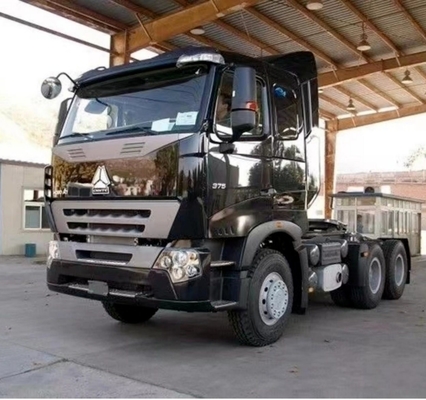 Camc Trator Truck Truck Heavy Duty com personalização 1 ano Serviço pós-venda