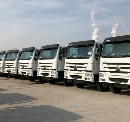 Camc Trator Truck Truck Heavy Duty com personalização 1 ano Serviço pós-venda
