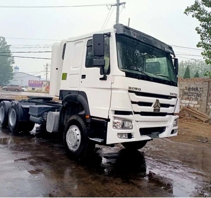 Camc Trator Truck Truck Heavy Duty com personalização 1 ano Serviço pós-venda