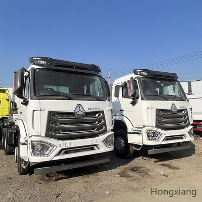 FAW Jh6 Cabeça de trator Caminhão Personalização Flexibilidade e Torque Máximo Nm 500-1000nm