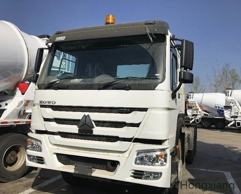 10 Wheeler Sinotruk HOWO Beiben 6X4 Prime Mover Tractor Head Truck para transporte