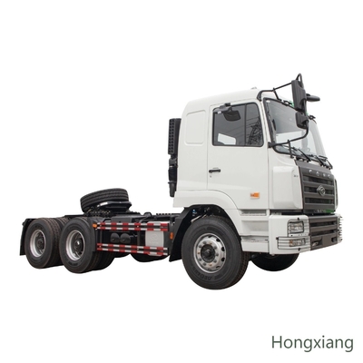 10 Wheeler Sinotruk HOWO Beiben 6X4 Prime Mover Tractor Head Truck para transporte