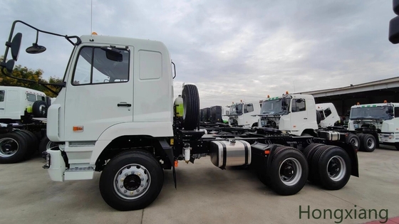 10 Wheeler Sinotruk HOWO Beiben 6X4 Prime Mover Tractor Head Truck para transporte