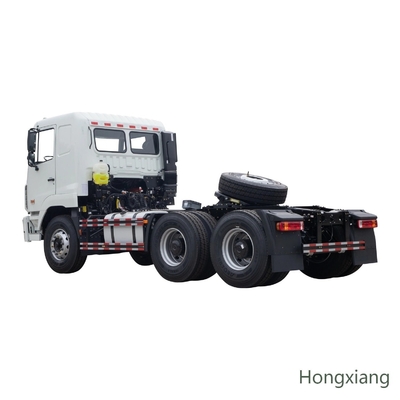 10 Wheeler Sinotruk HOWO Beiben 6X4 Prime Mover Tractor Head Truck para transporte