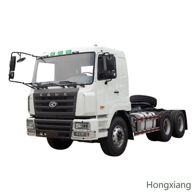 H9 Caminhões-tractor com capacidade de carga de 8,2 toneladas e certificação ECE de pneus