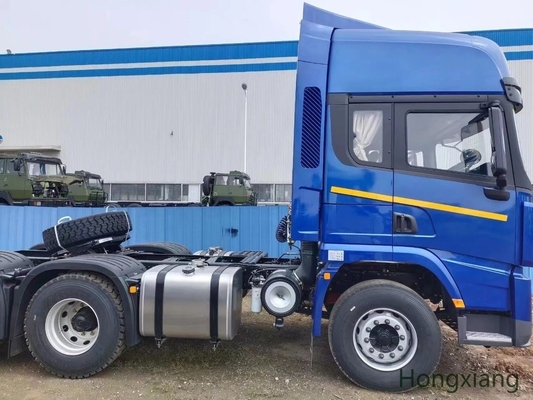 H9 Caminhões-tractor com capacidade de carga de 8,2 toneladas e certificação ECE de pneus