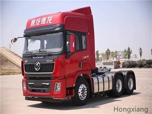 H9 Caminhões-tractor com capacidade de carga de 8,2 toneladas e certificação ECE de pneus