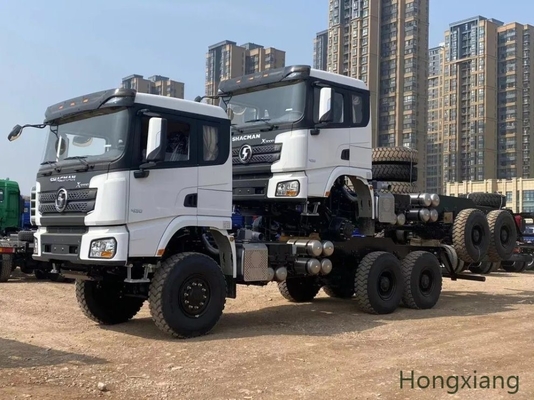 H9 Caminhões-tractor com capacidade de carga de 8,2 toneladas e certificação ECE de pneus