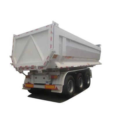Sistema de travagem antibloqueio ABS (Dump Tipper Semi-Trailer) 14X6 Utility Tandem Single Axle