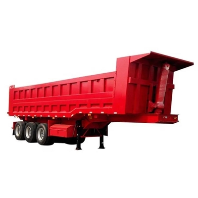 Sistema de travagem antibloqueio ABS (Dump Tipper Semi-Trailer) 14X6 Utility Tandem Single Axle