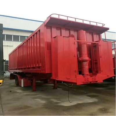Sistema de travagem antibloqueio ABS (Dump Tipper Semi-Trailer) 14X6 Utility Tandem Single Axle