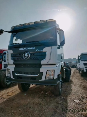 Caminhão pesado Sinotruck/Sinotruk/Sino HOWO 6X4 Caminhão pesado assentos ≤5 Reboque/Caminhão tractor