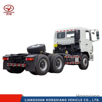 Sinotruk HOWO 450HP 6X4 Tractor Head Tractor Truck com janela manual na África do Sul