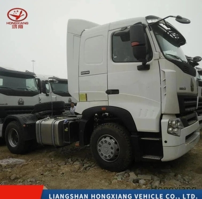 6X4 Trator Truck com Certificação ISO e por HOWO Trucks Sinotruk