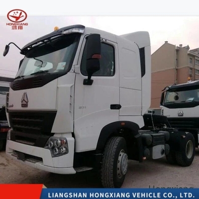 6X4 Trator Truck com Certificação ISO e por HOWO Trucks Sinotruk