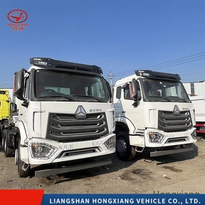 6X4 Trator Truck com Certificação ISO e por HOWO Trucks Sinotruk