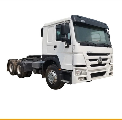 1 ano Serviço pós-venda Euro2 Camiões HOWO 371/375HP Camiões de descarga