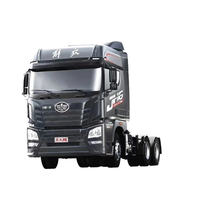 Sinotruk HOWO 4X2 Tractor Head Prime Mover Truck HOWO Trailer Truck para personalização