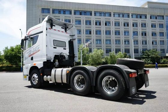Sinotruk HOWO 4X2 Tractor Head Prime Mover Truck HOWO Trailer Truck para personalização