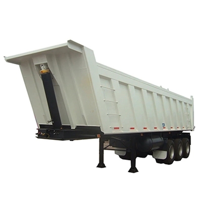 Serviço pós-venda de 1 ano 2023 Trailers de lixo para aumentar a eficiência do transporte