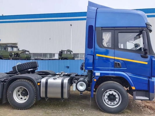 Caminhão de trator HOWO A7 de preço acessível Venda Sinotruk HOWO Caminhão de reboque com janela manual