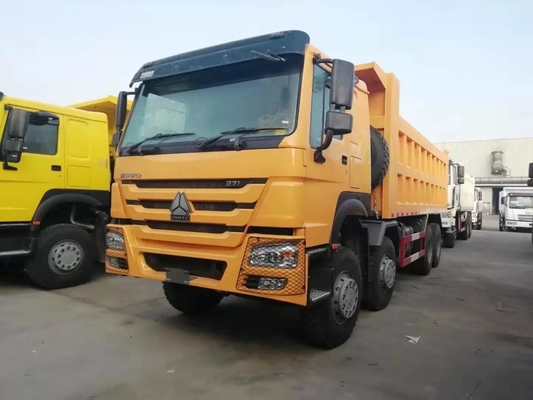 Segmento de caminhão pesado 6X4 roda motriz Sinotruk HOWO 450HP cabeça de reboque caminhão tractor