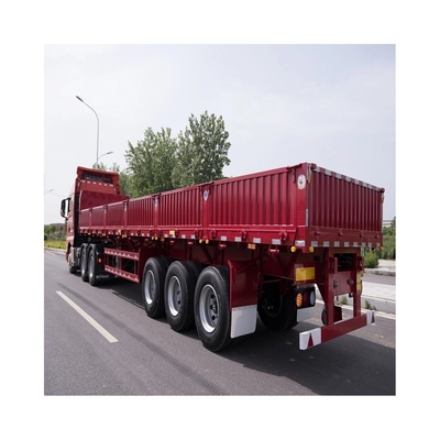Caminhão de 80 a 50 toneladas em forma de U para transporte de cargas pesadas