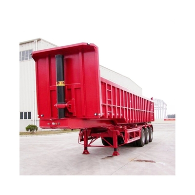 Caminhão de 80 a 50 toneladas em forma de U para transporte de cargas pesadas