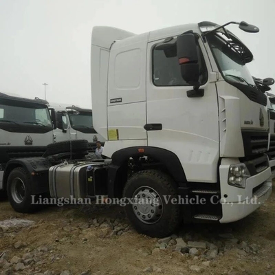 Sinotruk Sitrak 6X4 Euor 3 540HP Trator de caminhão com certificação ECE Pneus