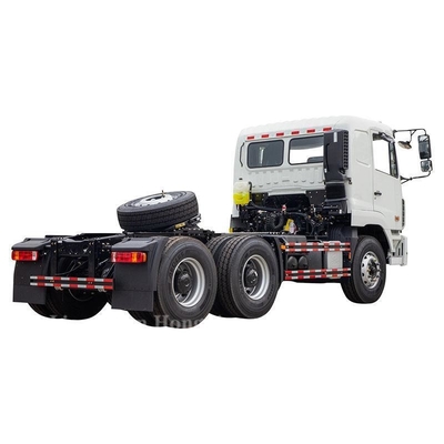 6*4 4*2 V3 caminhão tractor leve com suspensão a ar