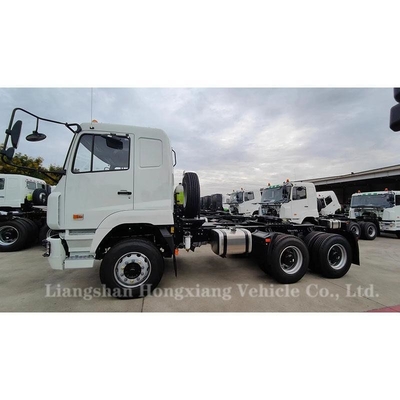 6*4 Shacman X3000 caminhão-trator com assentos de configuração padrão ≤5 Personalização