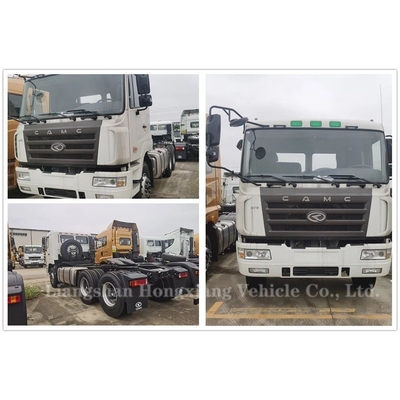 6*4 Shacman X3000 caminhão-trator com assentos de configuração padrão ≤5 Personalização