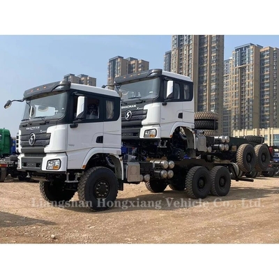 Alta potência 4X2 Trator caminhão 6×4 Drive Wheel Man Motor 470HP com personalização