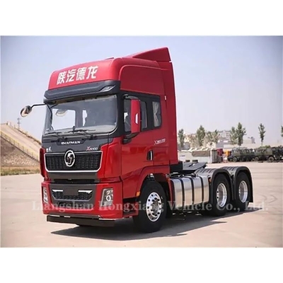 Alta potência 4X2 Trator caminhão 6×4 Drive Wheel Man Motor 470HP com personalização