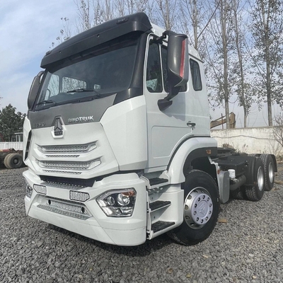 8Caminhão-trator de 2 toneladas com motor diesel de 560 CV e combustível diesel de 10 a 80 t