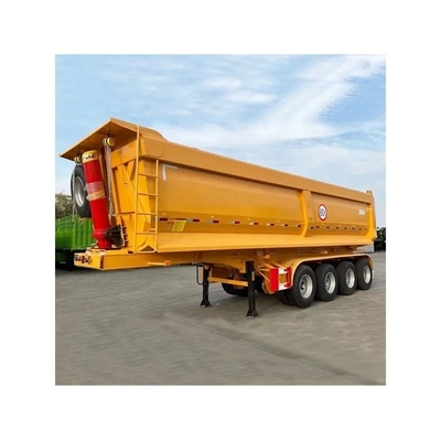 20m3 Trailers de 3 eixos para transporte de cimento em pó