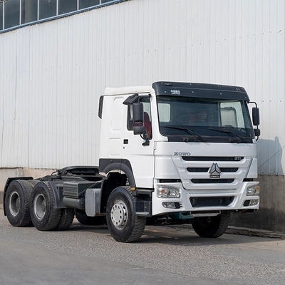 Desempenho e durabilidade superiores 6*4 H9 caminhões tractor com binário máximo Nm 500-1000nm