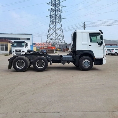 Desempenho e durabilidade superiores 6*4 H9 caminhões tractor com binário máximo Nm 500-1000nm