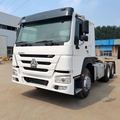 430 HP GNC T7h A7 C7h Sitrak 440HP Trator Trailers Truck Head Reboque de caminhão com benefício