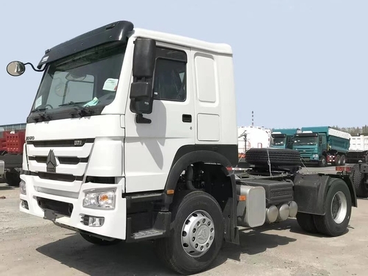 430 HP GNC T7h A7 C7h Sitrak 440HP Trator Trailers Truck Head Reboque de caminhão com benefício
