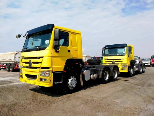 430 HP GNC T7h A7 C7h Sitrak 440HP Trator Trailers Truck Head Reboque de caminhão com benefício