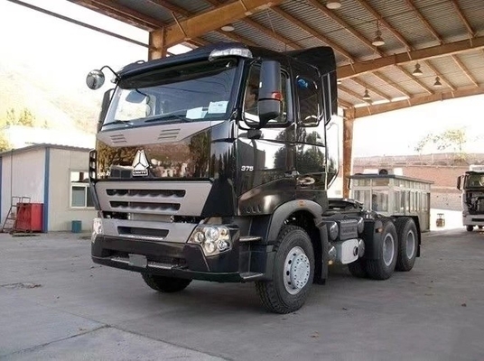 Sinotruck Sitrak C7h G7 4X2 6X4 caminhão-trator com alta capacidade de carga e desempenho
