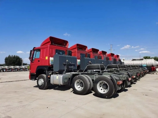 Sinotruck Sitrak C7h G7 4X2 6X4 caminhão-trator com alta capacidade de carga e desempenho