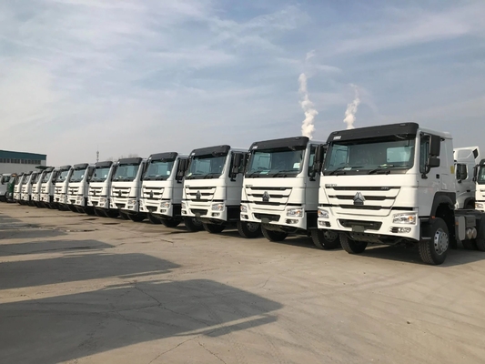 Alta potência 6X4 Direção esquerda ou direção direita Shacman F3000 Tractor Trailer