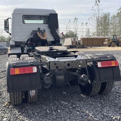 Alta potência 6X4 Direção esquerda ou direção direita Shacman F3000 Tractor Trailer
