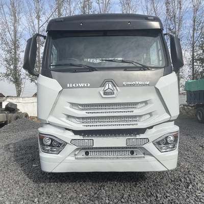 Janela manual Sinotruk HOWO 6*4/8*4 371HP-375HP caminhão tractor 10/12 rodas camião de descarga