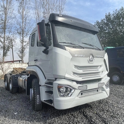 Janela manual Sinotruk HOWO 6*4/8*4 371HP-375HP caminhão tractor 10/12 rodas camião de descarga