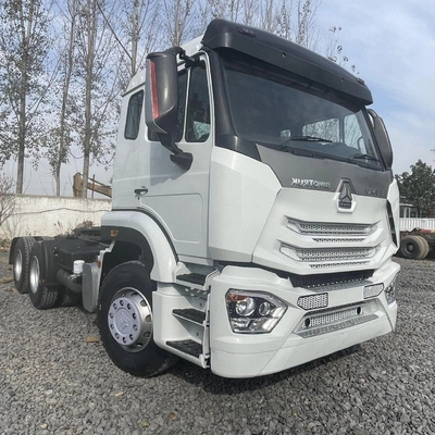 Sinotruk HOWO A7 6X4 40tons 420HP cabeça de reboque caminhão tractor pesado para o seu produto