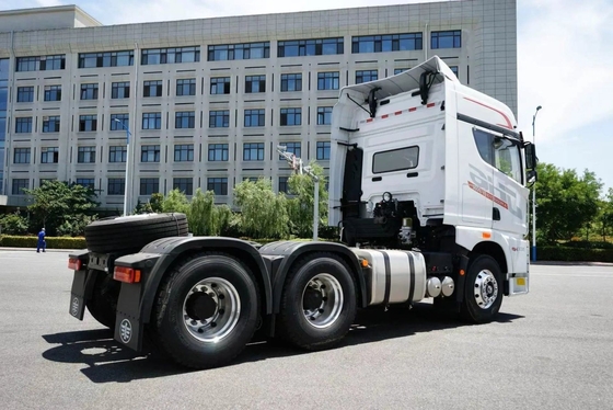 Volvo Cargo Truck 6X4 Tractor Trucks Volvo com e peso bruto do veículo 5001-10000 kg